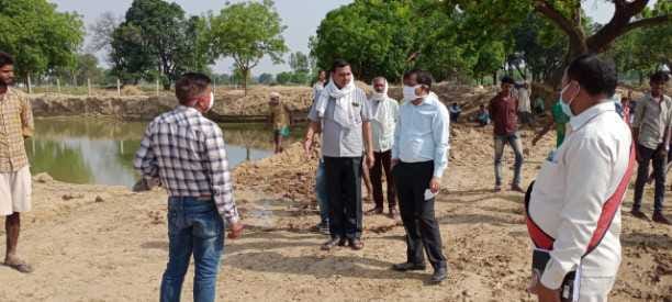 DM gets two suspended for negligence in operating the cowshed