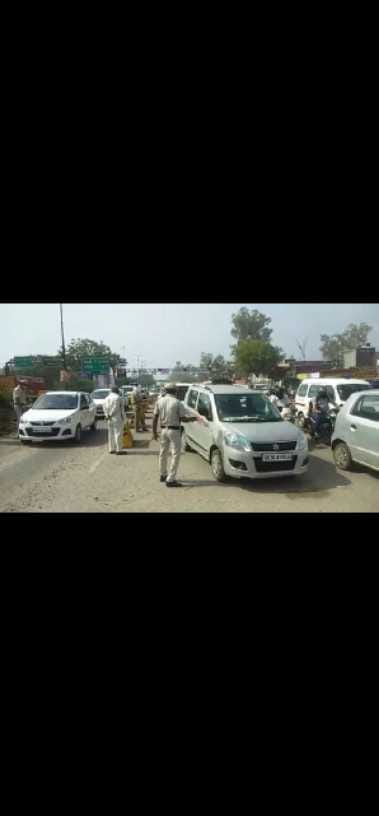 kundli border open and again seel