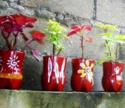 Towards self-employment : Pankaj and Lalit made potters a means of employment
