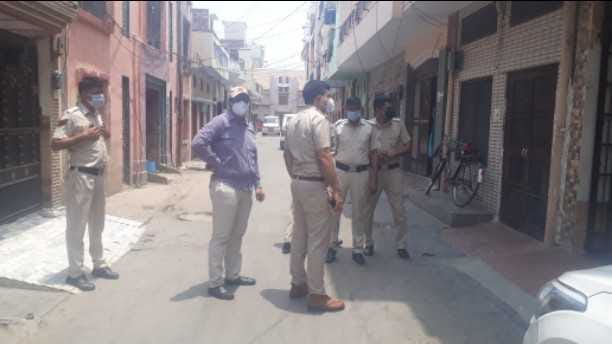 Narwana's youth returned from Gurugram, found positive