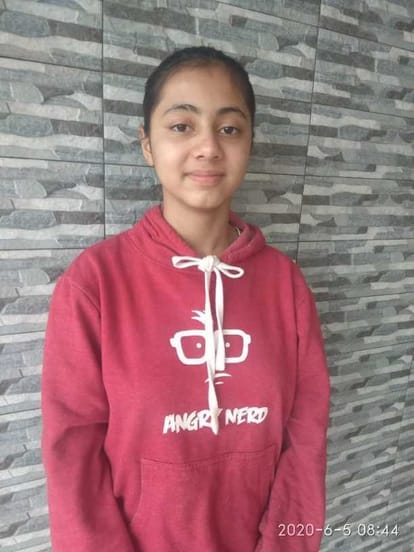 Ranikhet subdivision's domination in online poetry competition