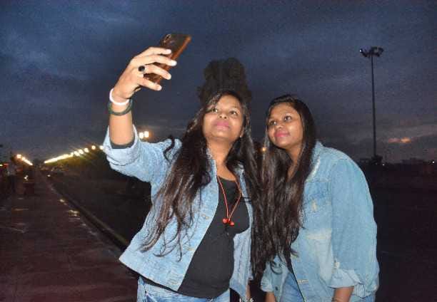 pleasant weather in Lucknow