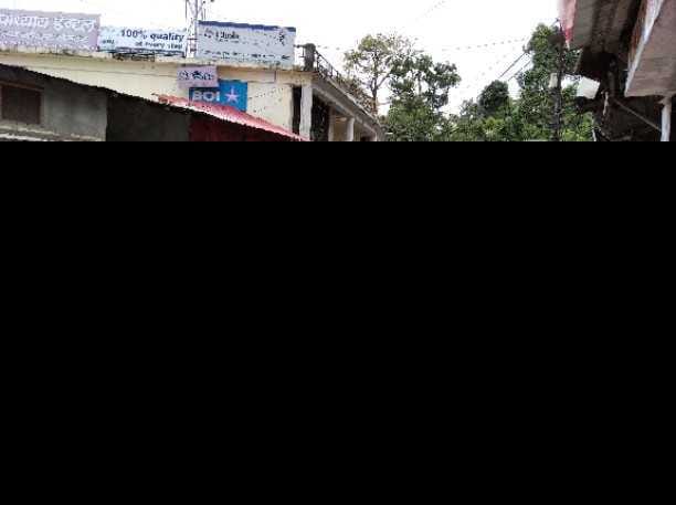 The market is open, but the tourism is absent in the city।