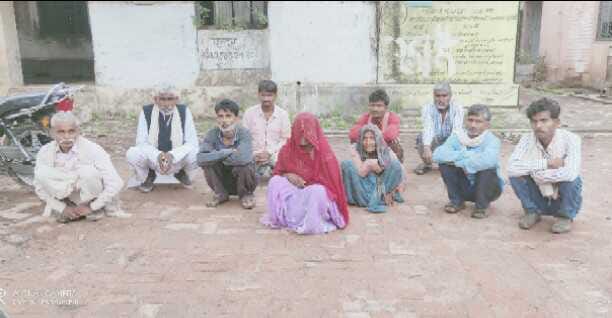 dalit chatra ki maut