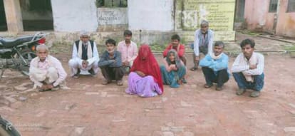 dalit chatra ki maut
