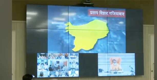 Chief Minister inaugurated 220 KV Substation