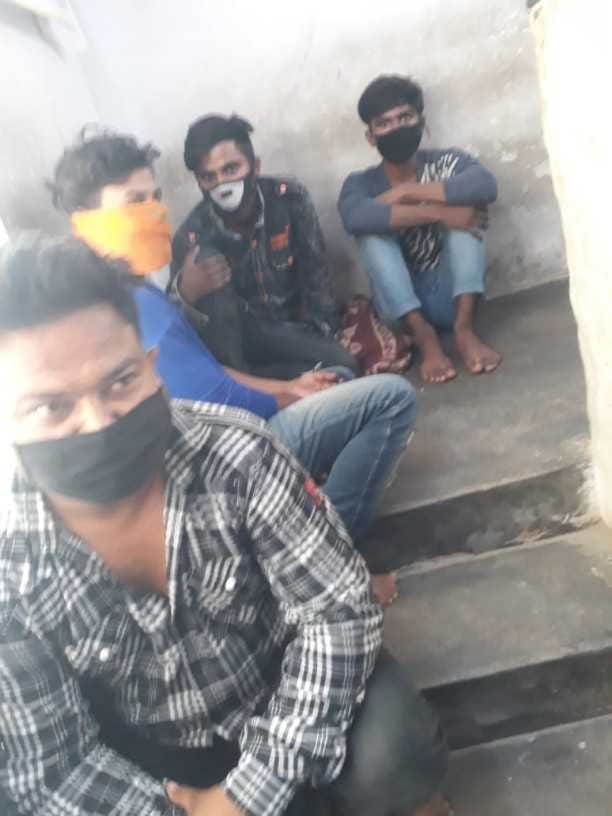 acted ghost in tik tok sent to jail