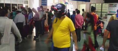 Corona's figure crosses three tens, people are sidelining alertness