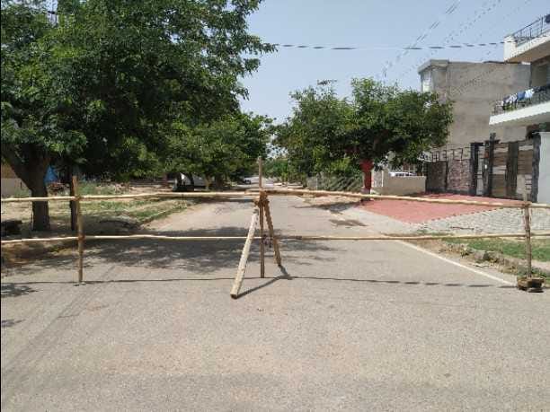 लॉकडाउन