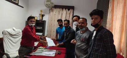 Director-trainer SDM office threatens to open gym  ￼