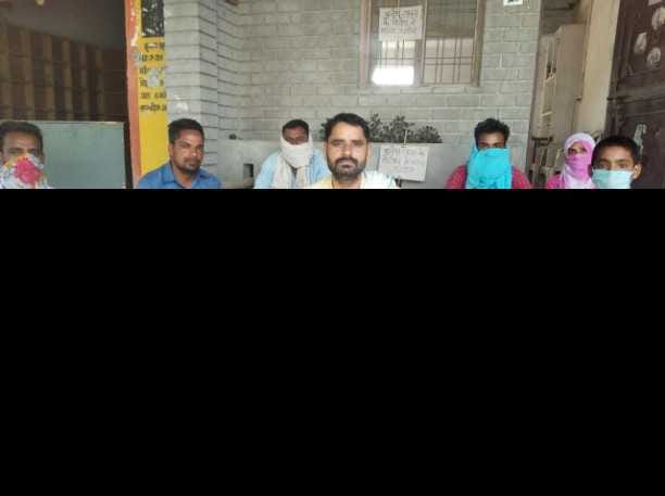 picket against illegal mining continue 10 th days