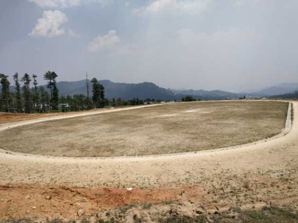 No construction work to stadium for two years