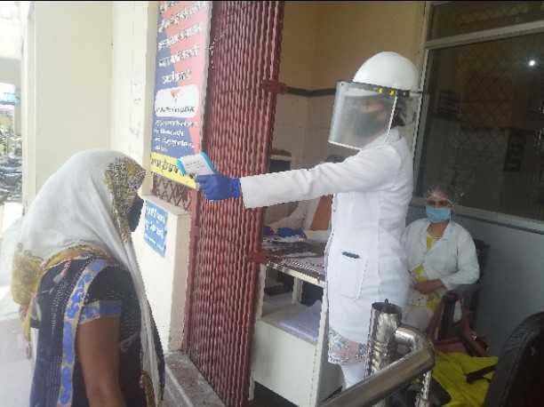Health of 6 isolates in Khatima, health department alerts