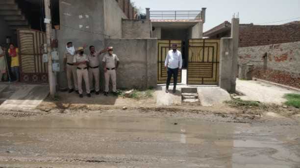 NIA raid at the home of cheeta and gurmeet