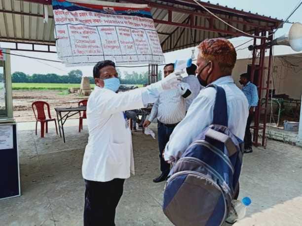 New isolates and quarantines send samples of 20 people for investigation