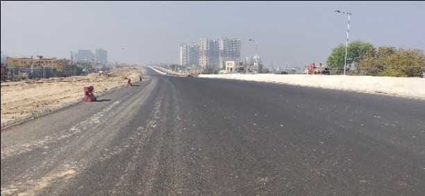 Work to start planting 88 thousand trees on Delhi-Meerut Expressway