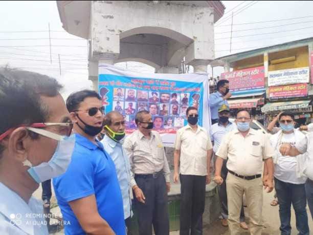 Strong fury in ex-soldiers against China, Pootla blew