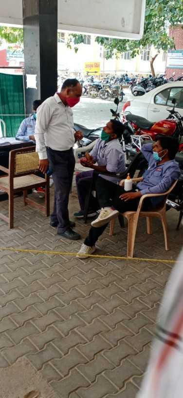 Young man suicide in rambas village