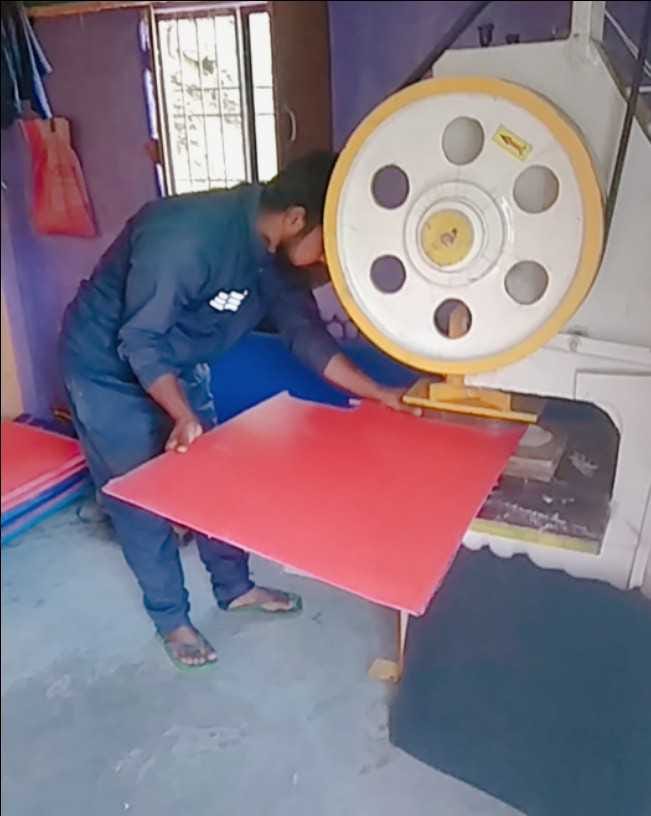 Show factory opens in kiskot village