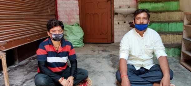 Fasting at home demanding the opening of coaching and computer institutes