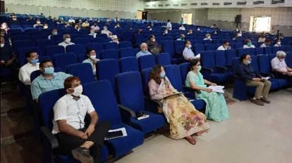 Pantnagar university: Admission will be given for merit in graduation, entrance examination for masters and PhD