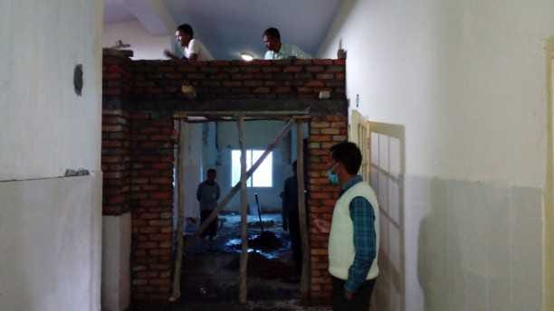 Just twenty days away ICU in Champawat