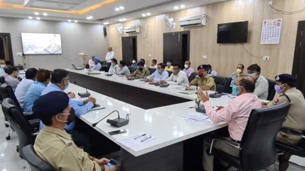 smart city work start in one week