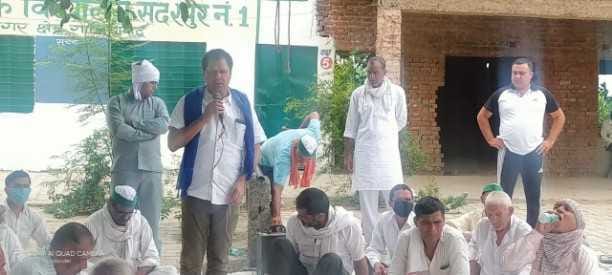 If not money, GDA should return the land of farmers