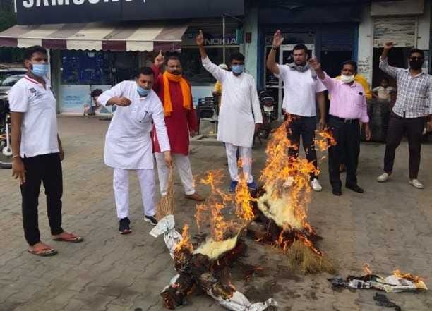 Uttarakhand news: fir against farmers
