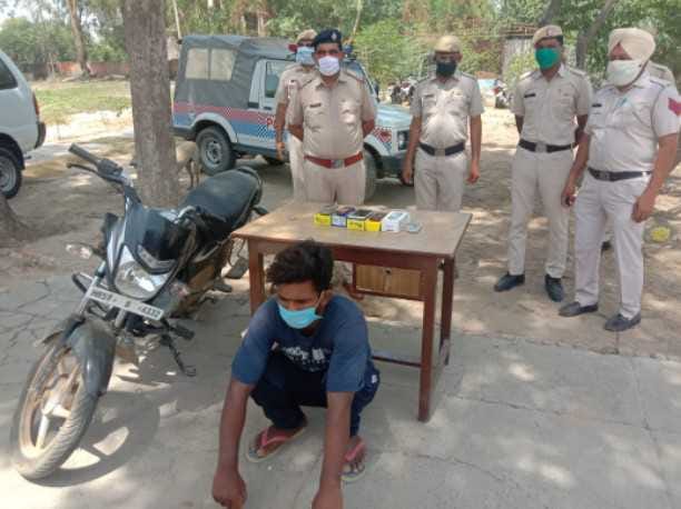 mastermind arrest