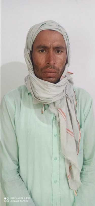 bakharwa agnikand ka mukhy aaropi giraftar