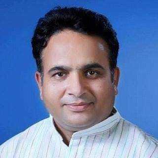 bulandshahar Anupshahar MLA became member of Workers and Labor Commission