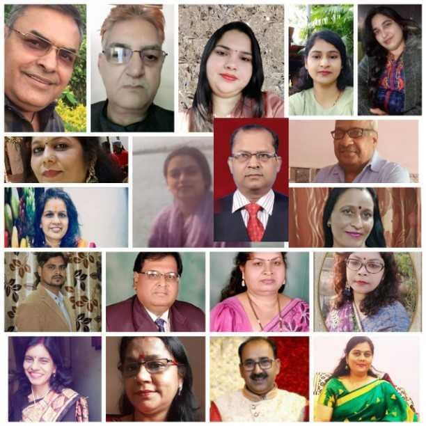 Digital poetry evening organized