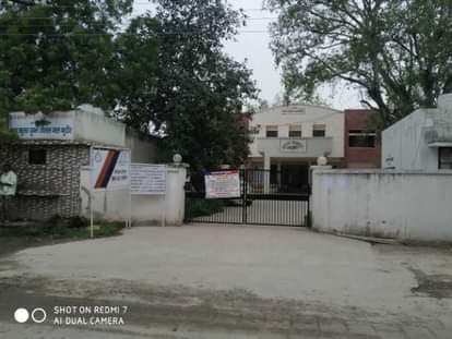 कोरोना मरीज मिलने के बाद बंद थाना