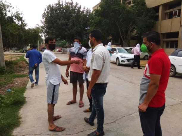 youth, suicide, police, case, jhajar