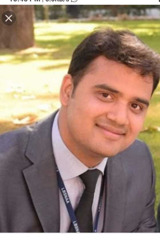 new municipal commissioner to take charge