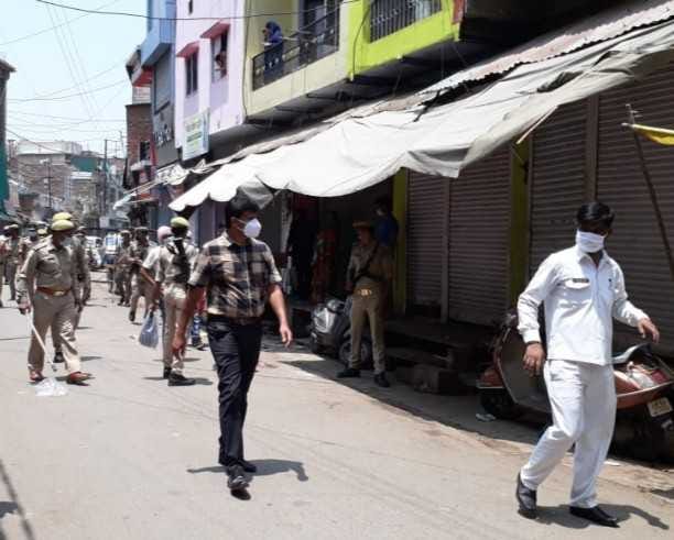 action taken against those who violated norms, 1000 vehicles seized