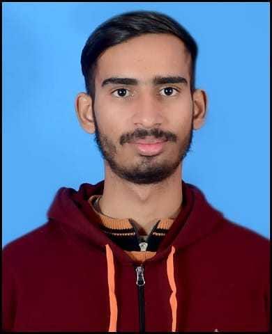 Sanovar Khan won first in state level speech competition