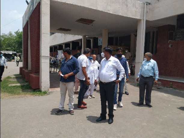 City Council's EO and Councilor's attempt to settle the dispute in DSP's office failed