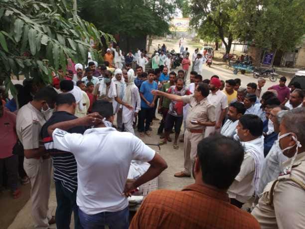 shopkeeper murdered in Bhuna