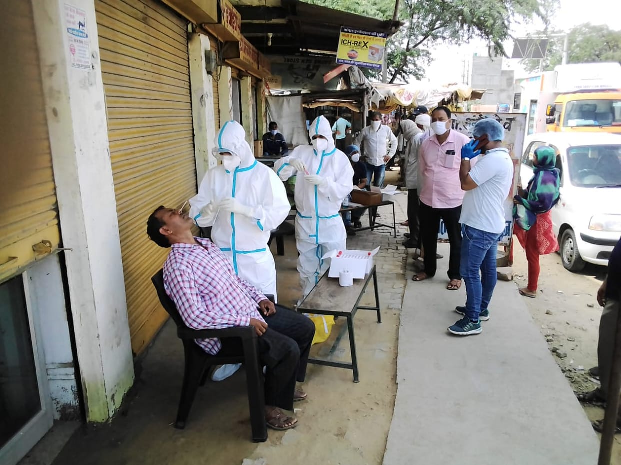 कोरोना वायरस के छह मरीज मिले