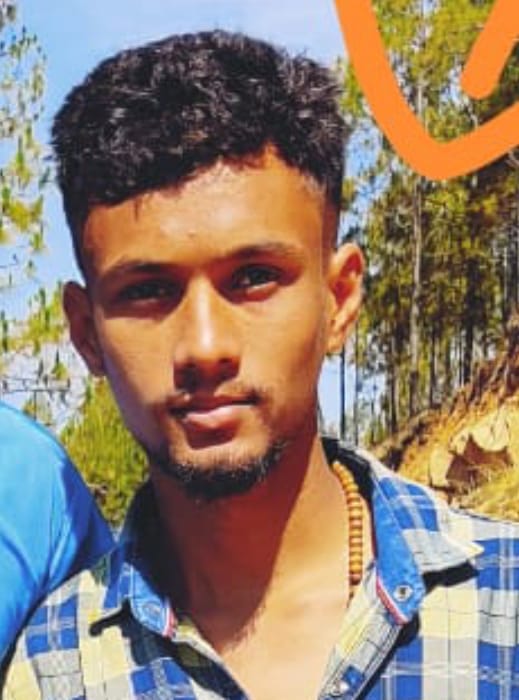 बेड़ीनाग के काली ताल में डूबने से युवक की मौत