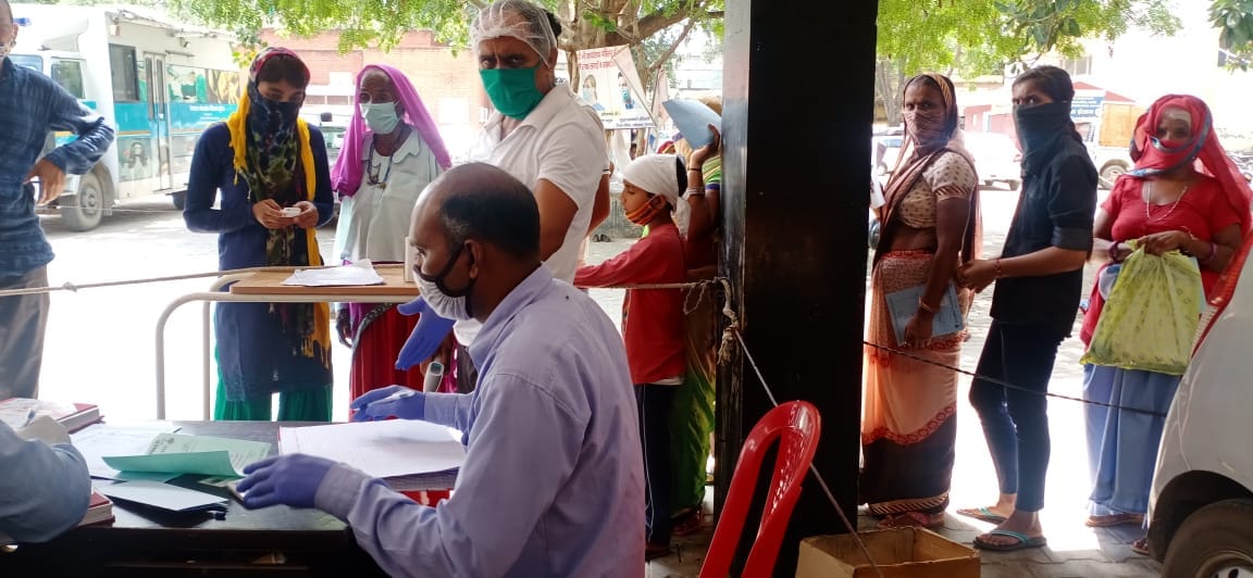 जिले में 33 नए कोरोना वायरस केस मिले  