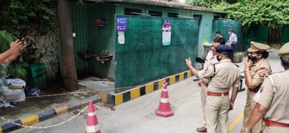 68 साल के बुजुर्ग सुरक्षाकर्मी का हुआ बदमाश से सामना, गोली चलाकर  टाल दी बड़ी वारदात, बदमाश की मौत
