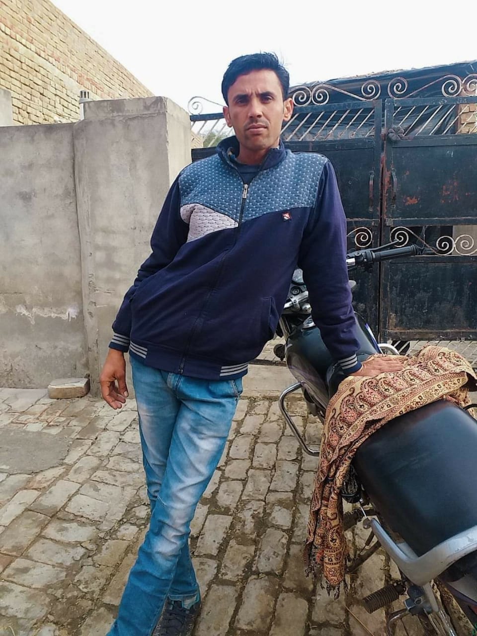 थुआ में मिला पशु व्यापारी का शव, हत्या के आरोप