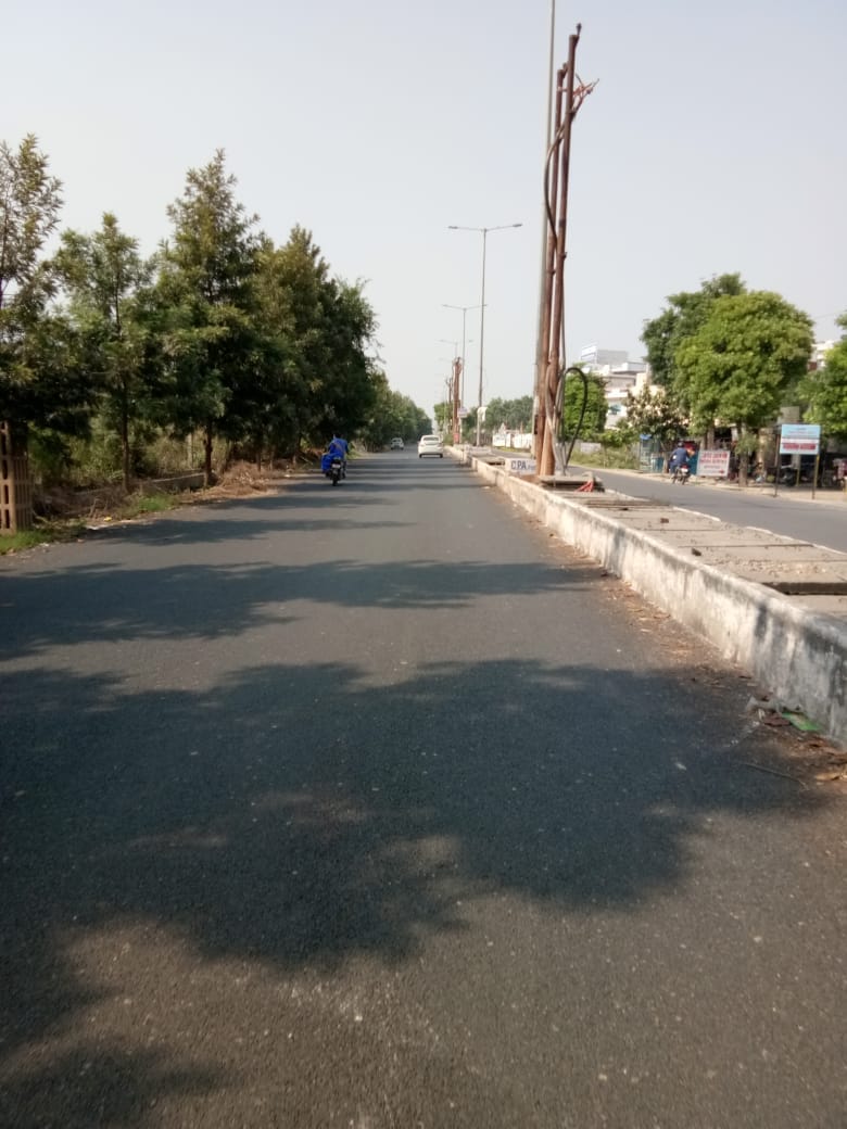 मधुबन बापूधाम सहित आधा दर्जन कॉलोनियों के लोगों को मिली राहत