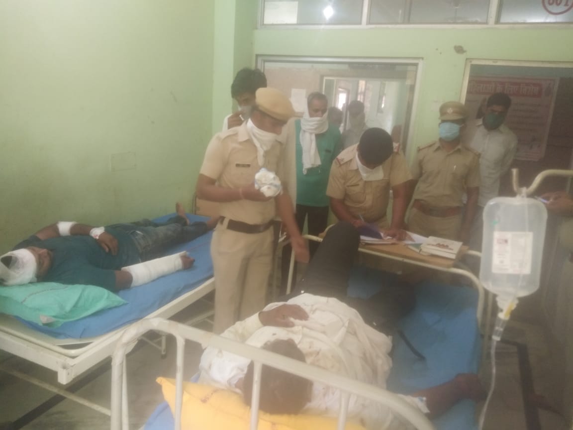 रेंजर और डिप्टी रेंजर की पिटाई के आरोपी सरपंच की होगी कोर्ट में पेशी