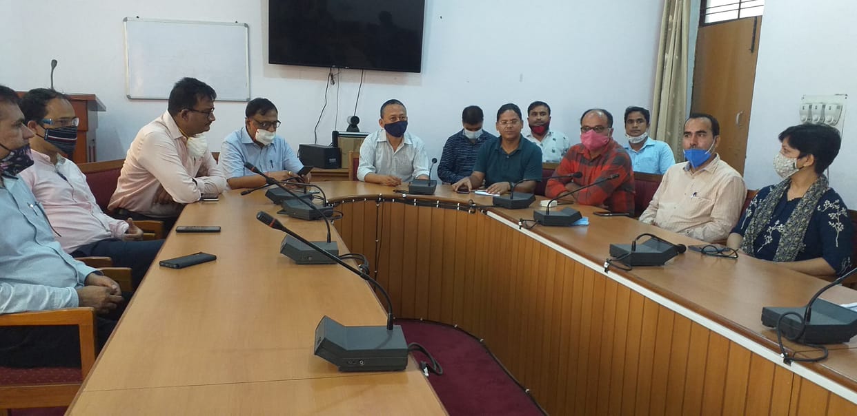 रुद्रपुर, काशीपुर और किच्छा में 10 कंपनियों में पकड़ी 10 करोड़ की जीएसटी चोरी