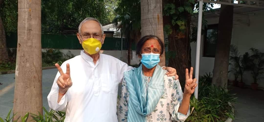 Rita Bahuguna Joshi Health Updates Corona positive discharge medanta hospital