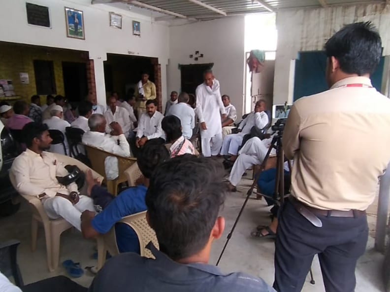 सनसिटी से प्रभावित किसानों का एक अक्टूबर से शुरू होगा धरना-प्रदर्शन